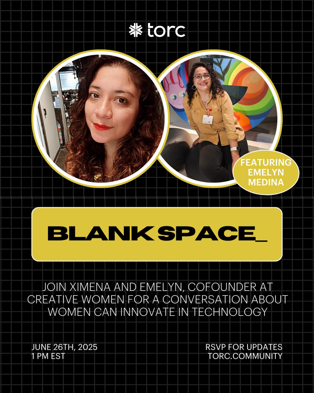 Cover Photo for Blank Space feat Emelyn Medina