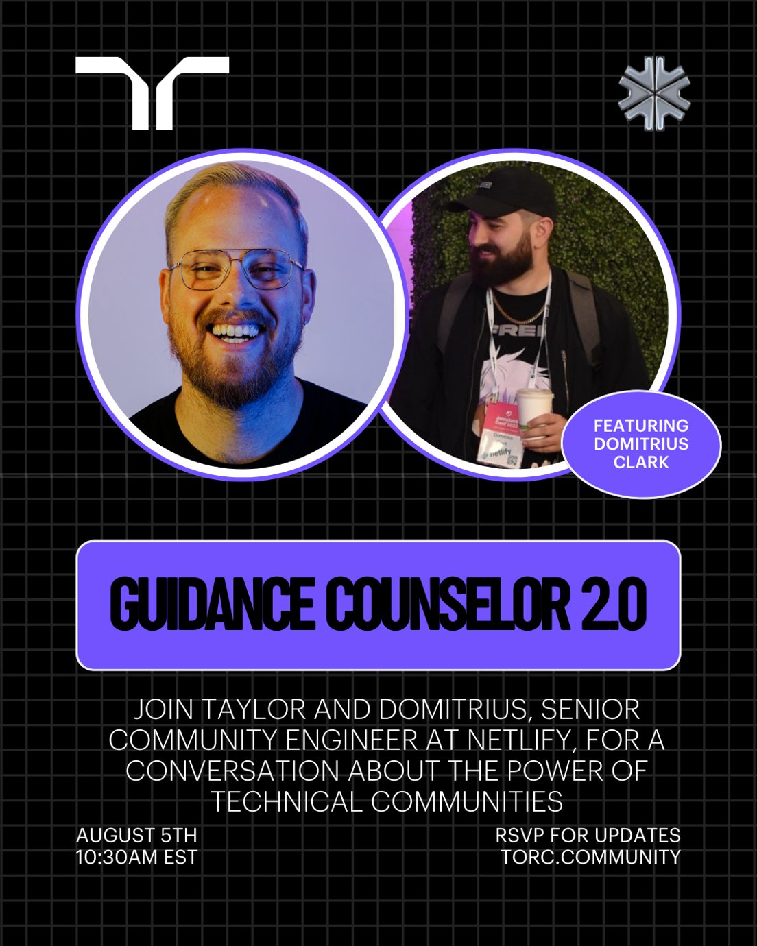 Cover Photo for Guidance Counselor 2.0 with Domitrius Clark