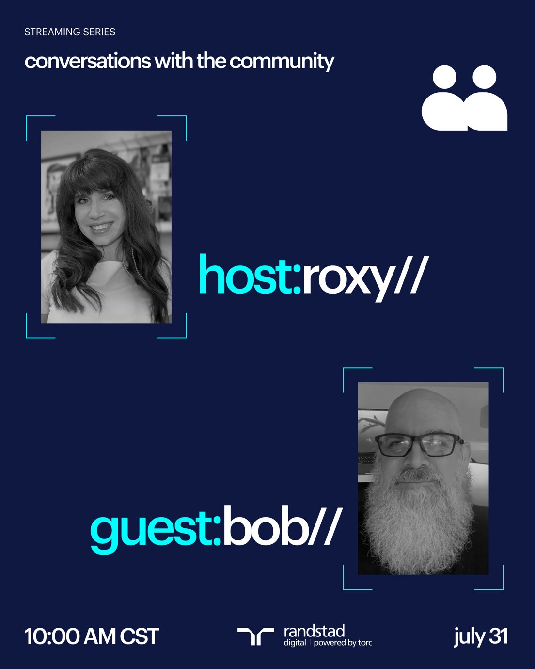 Cover Photo for Conversations With The Community With Bob Fornal