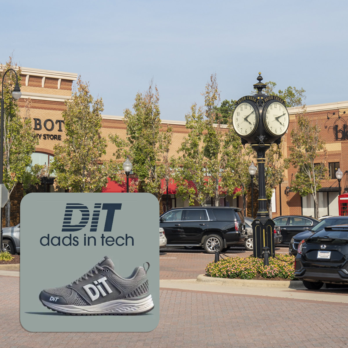 Cover Photo for DiT Triangle goes to Brier Creek