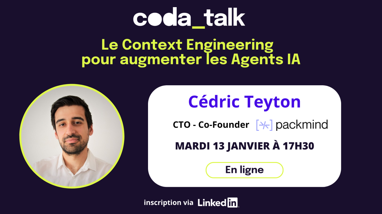 Cover Photo for Le "Context Engineering" pour augmenter les Agents AI
