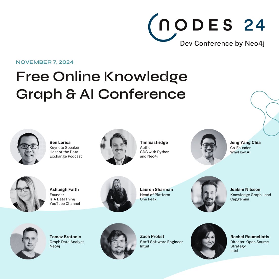 Cover Photo for NODES 2024 CONFERENCE 
