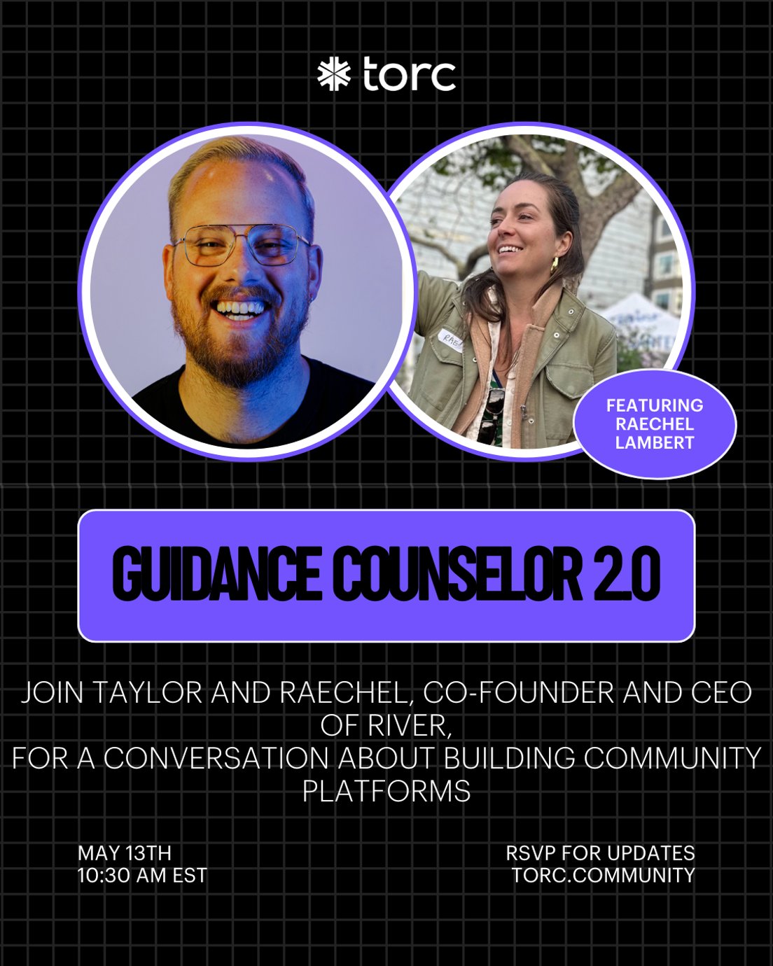 Cover Photo for Guidance Counselor 2.0 with Raechel Lambert
