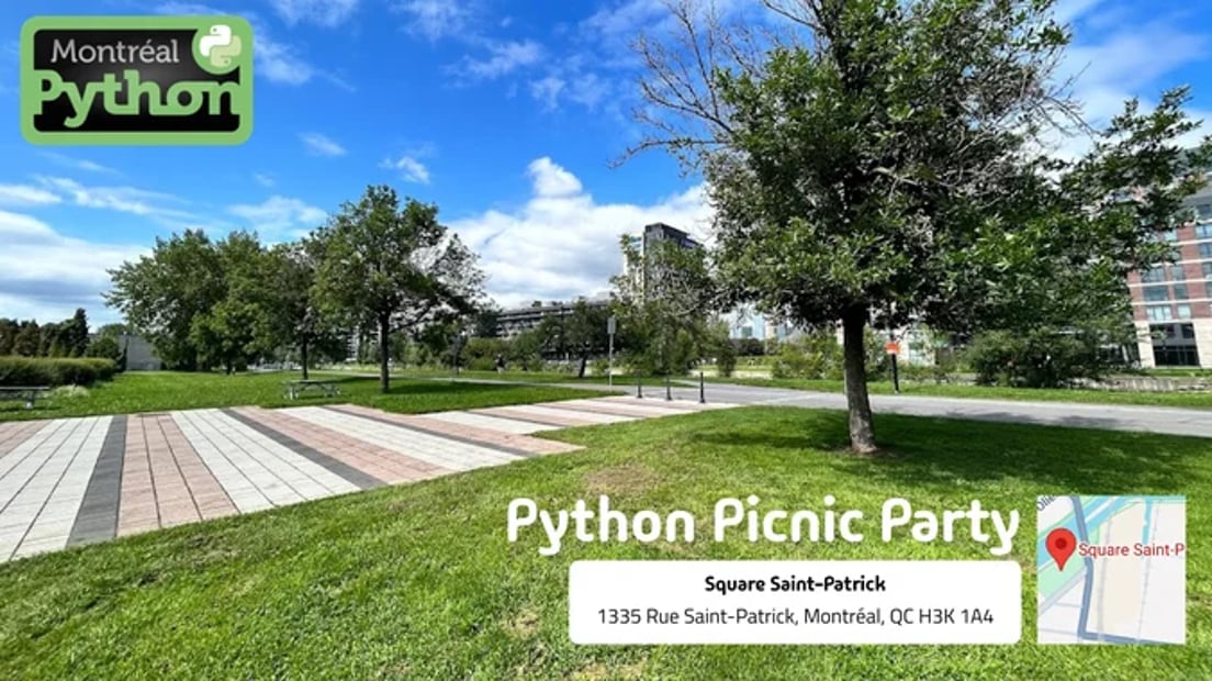 Cover Photo for Python Picnic Party - 2