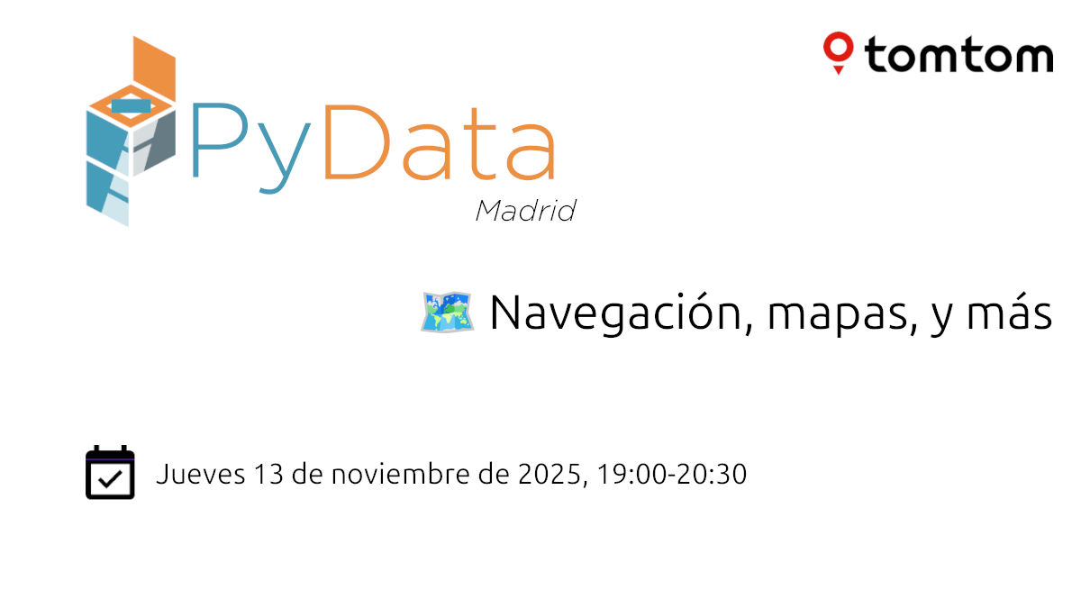 Cover Photo for 🗺️ Navegación, mapas, y más