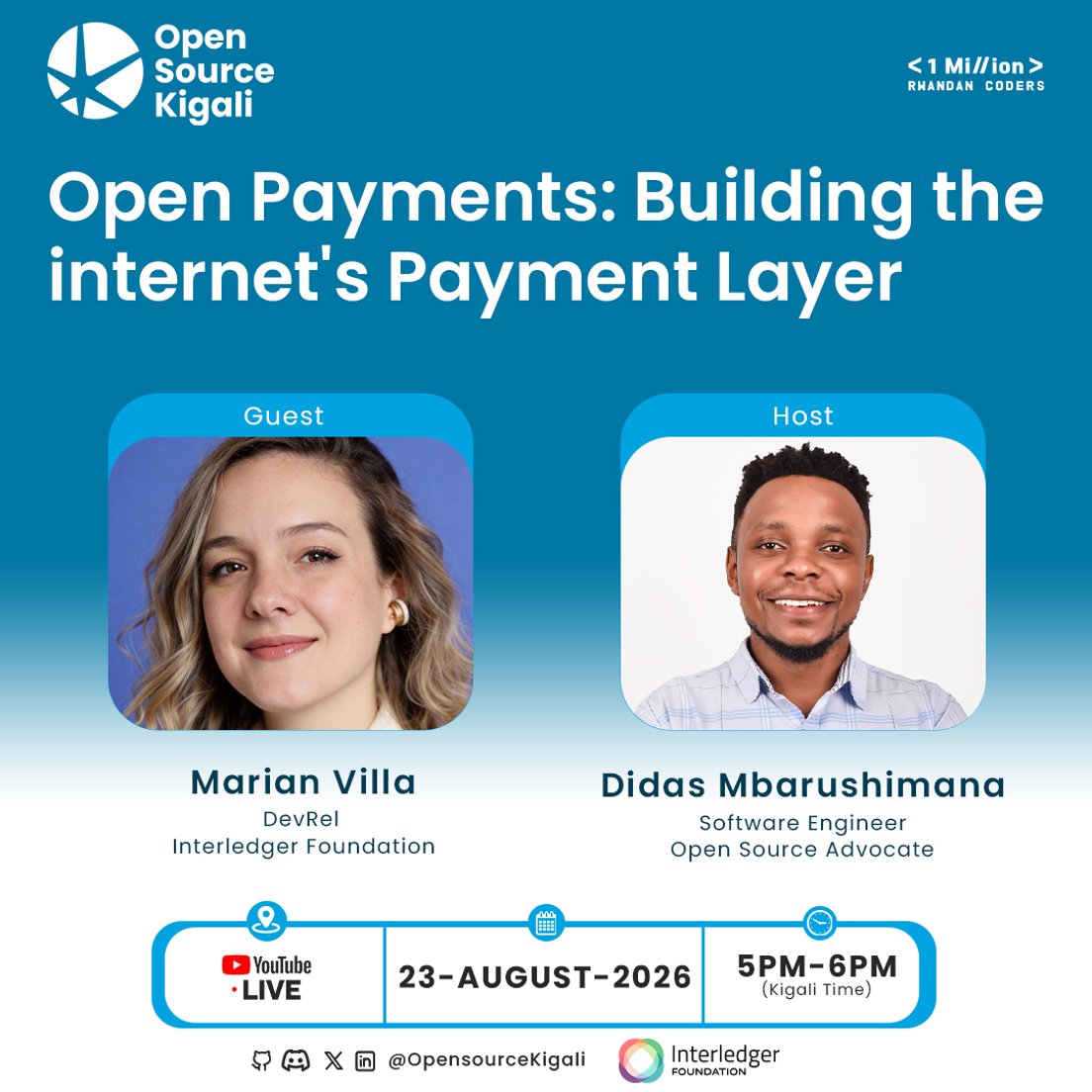 Cover Photo for Open Payments: Building the Internet's Payment Layer