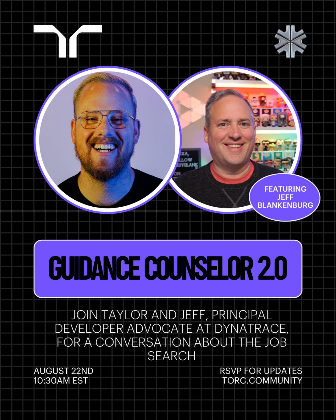 Cover Photo for Guidance Counselor 2.0 with Jeff Blankenburg