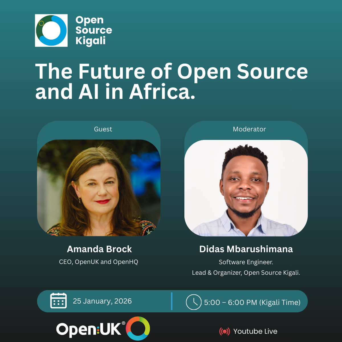 Cover Photo for The Future of Open Source and AI in Africa