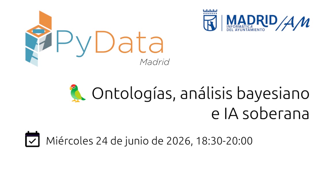Cover Photo for 🦜 Ontologías, análisis bayesiano e IA soberana