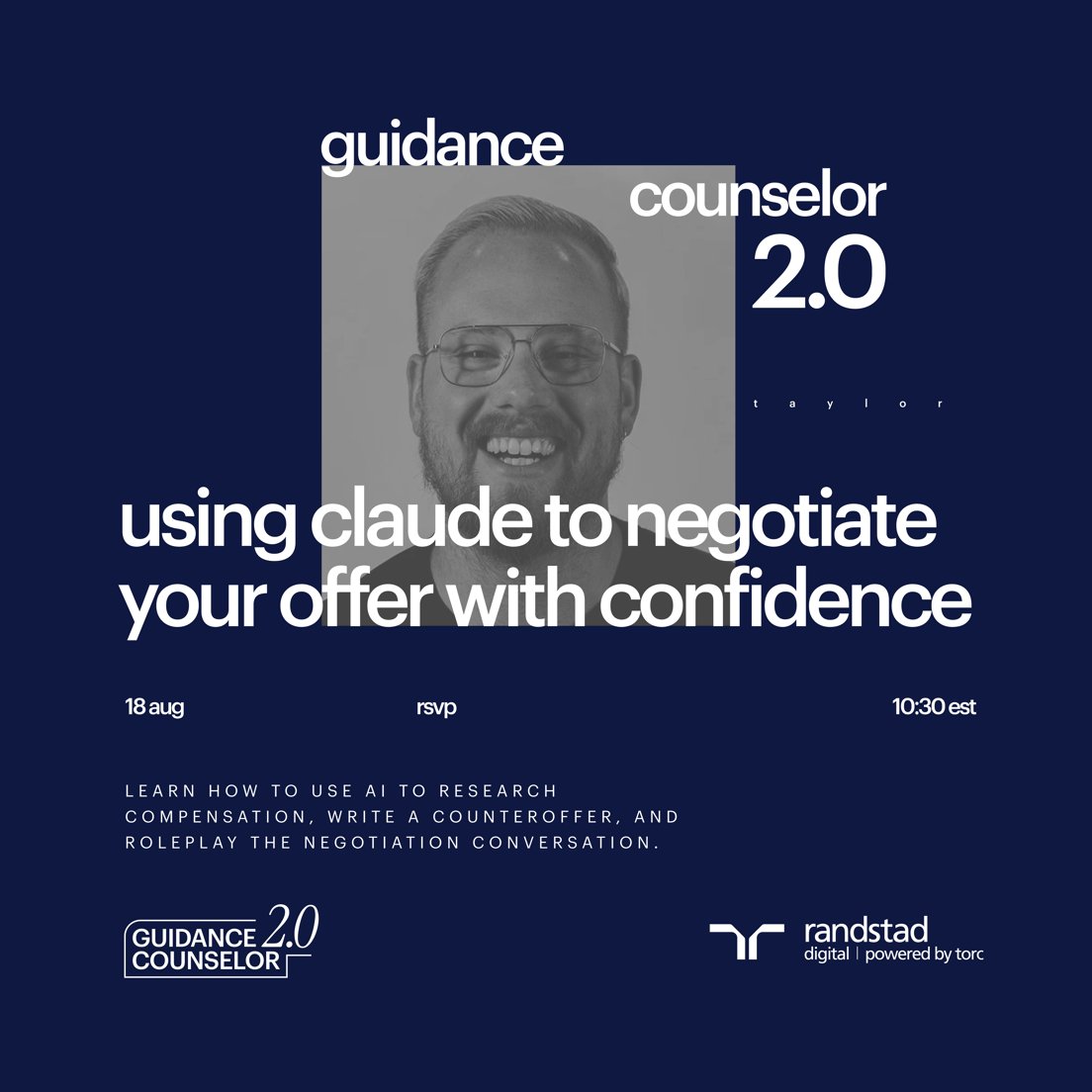 Cover Photo for Guidance Counselor 2.0: Using Claude to Negotiate Your Offer with Confidence 