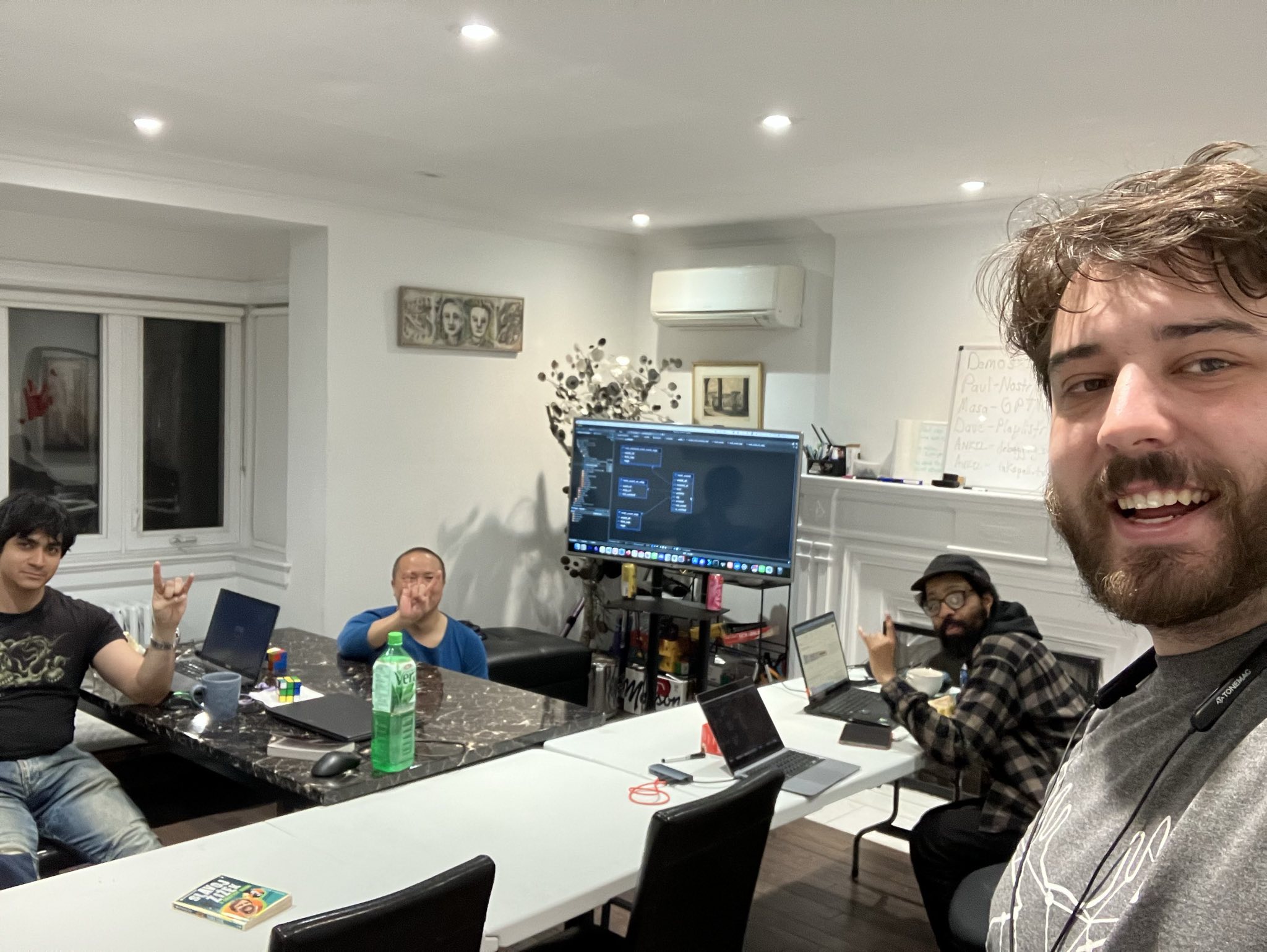 Cover Photo for Nerd Show and Tell