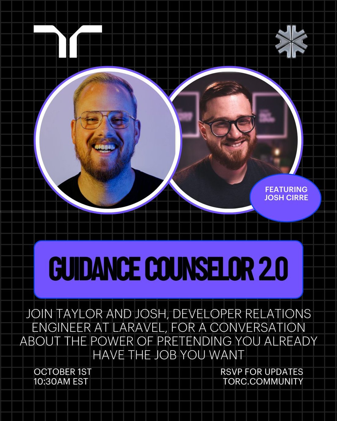 Cover Photo for Guidance Counselor 2.0 with Josh Cirre