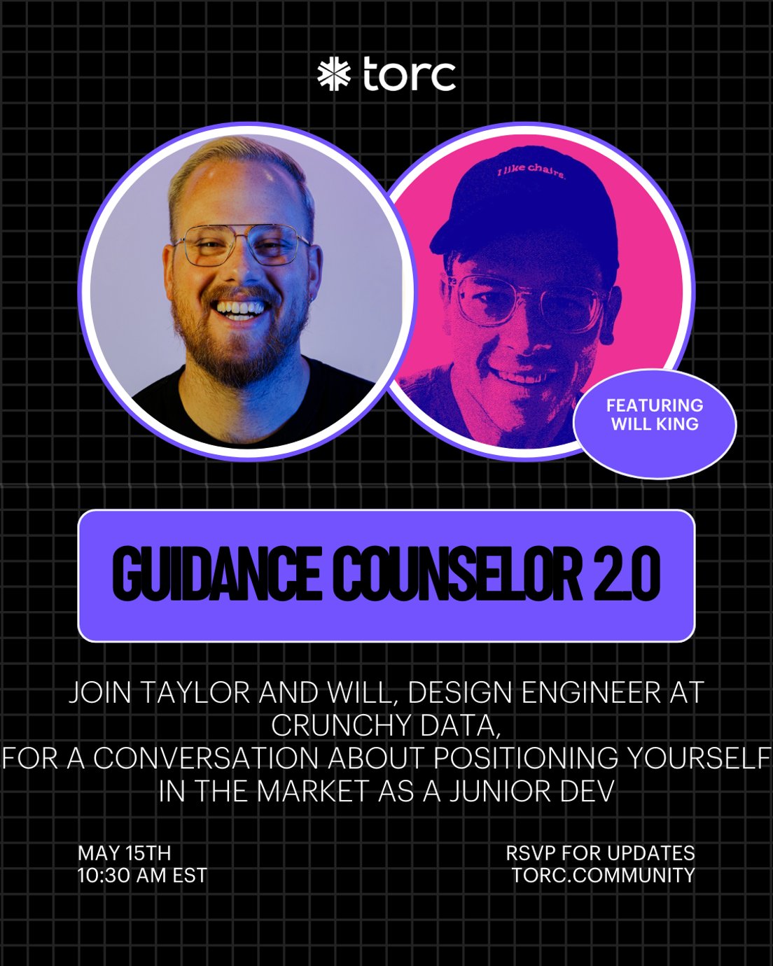 Cover Photo for Guidance Counselor 2.0 with Will King