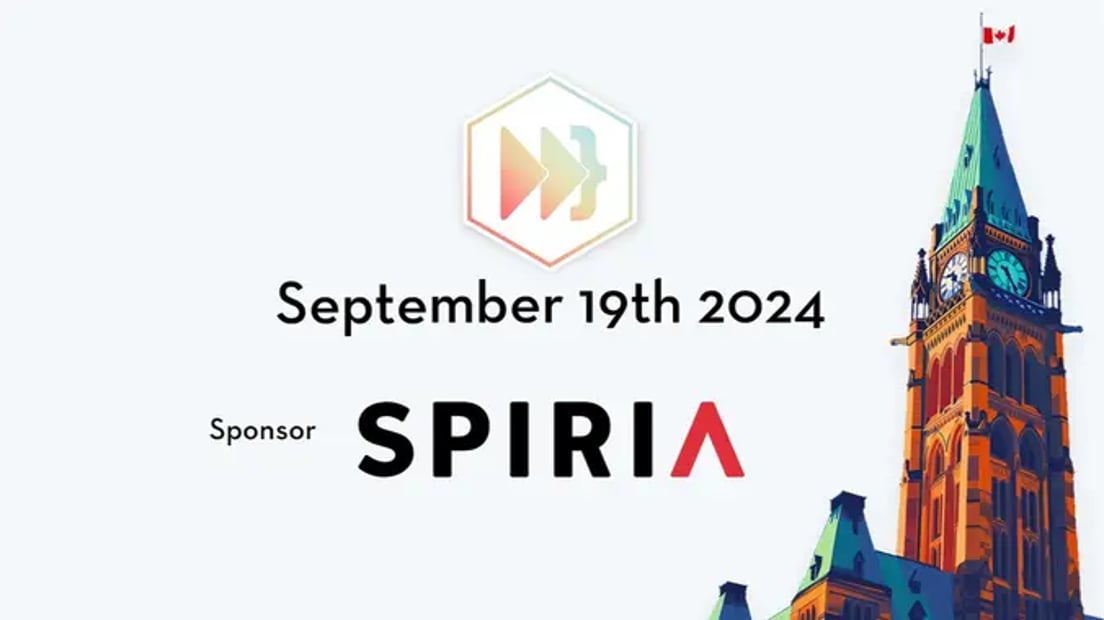 Cover Photo for ForwardJS Ottawa - September 2024