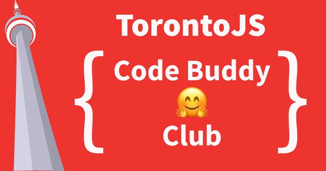 Cover Photo for TorontoJS Code Buddy Club on Discord(online): Build a Modern User Interface with Chakra UI [RESCHEDULED]