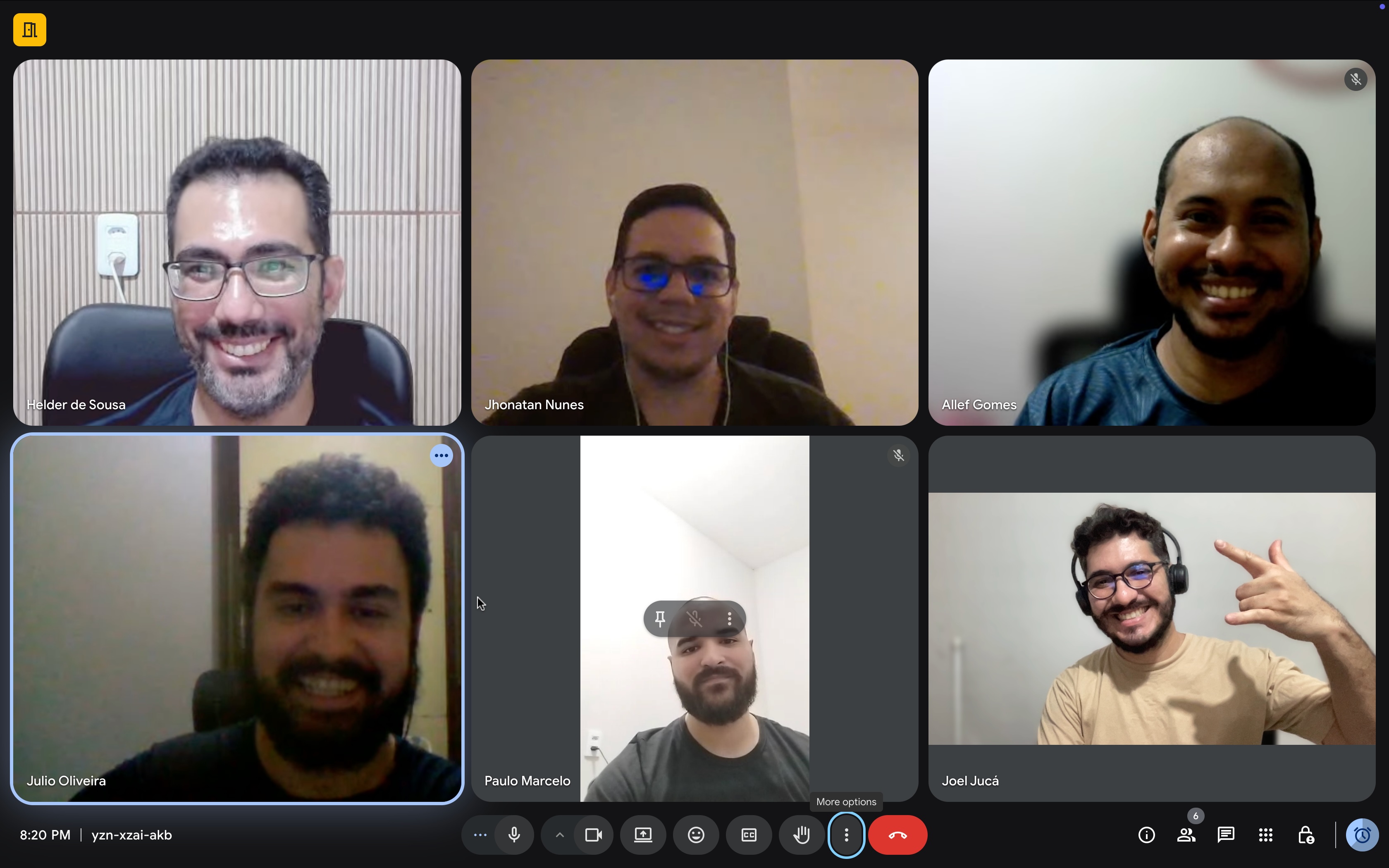 Cover Photo for Hangout Elug CE