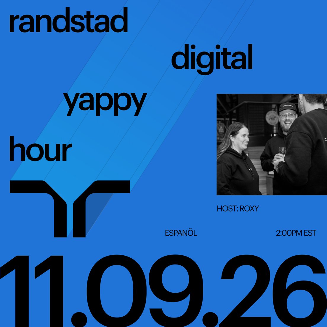 Cover Photo for Yappy Hour En Español