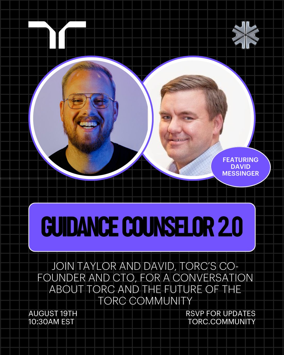 Cover Photo for Guidance Counselor 2.0 with David Messinger
