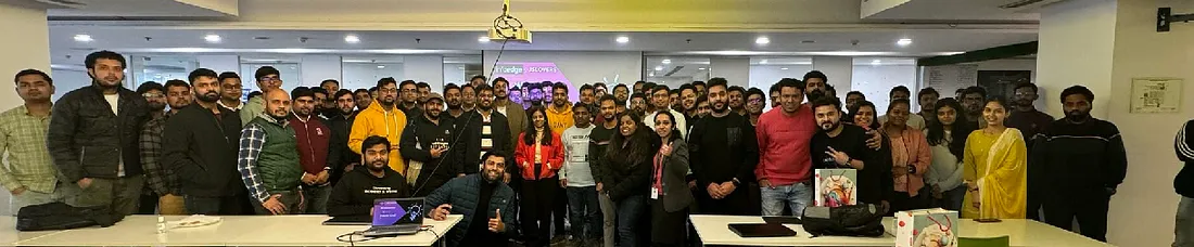 Cover Photo for InfoEdge + Js Lovers “Front End Meetup" #1