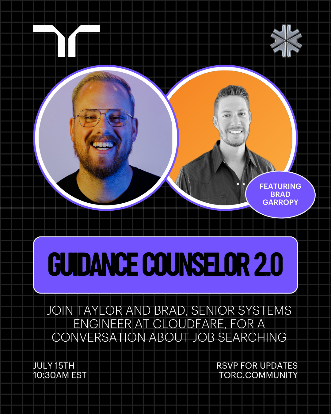 Cover Photo for Guidance Counselor 2.0 with Brad Garropy