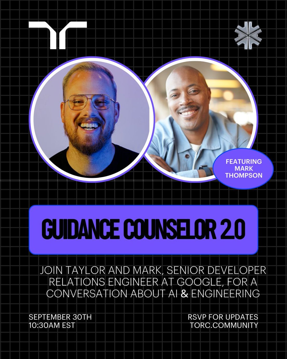 Cover Photo for Guidance Counselor 2.0 with Mark Thompson