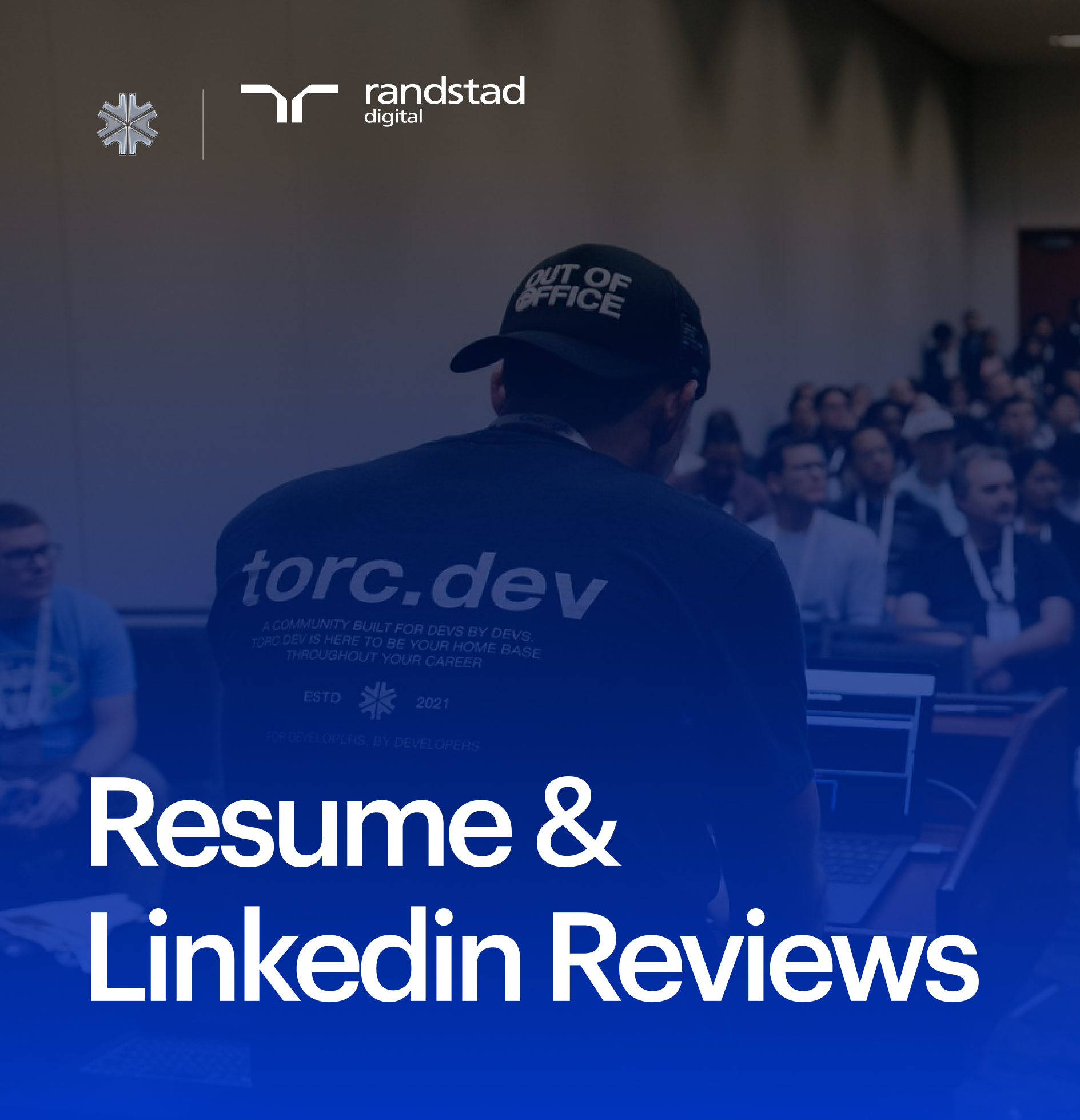 Cover Photo for LinkedIn & Resume Reviews