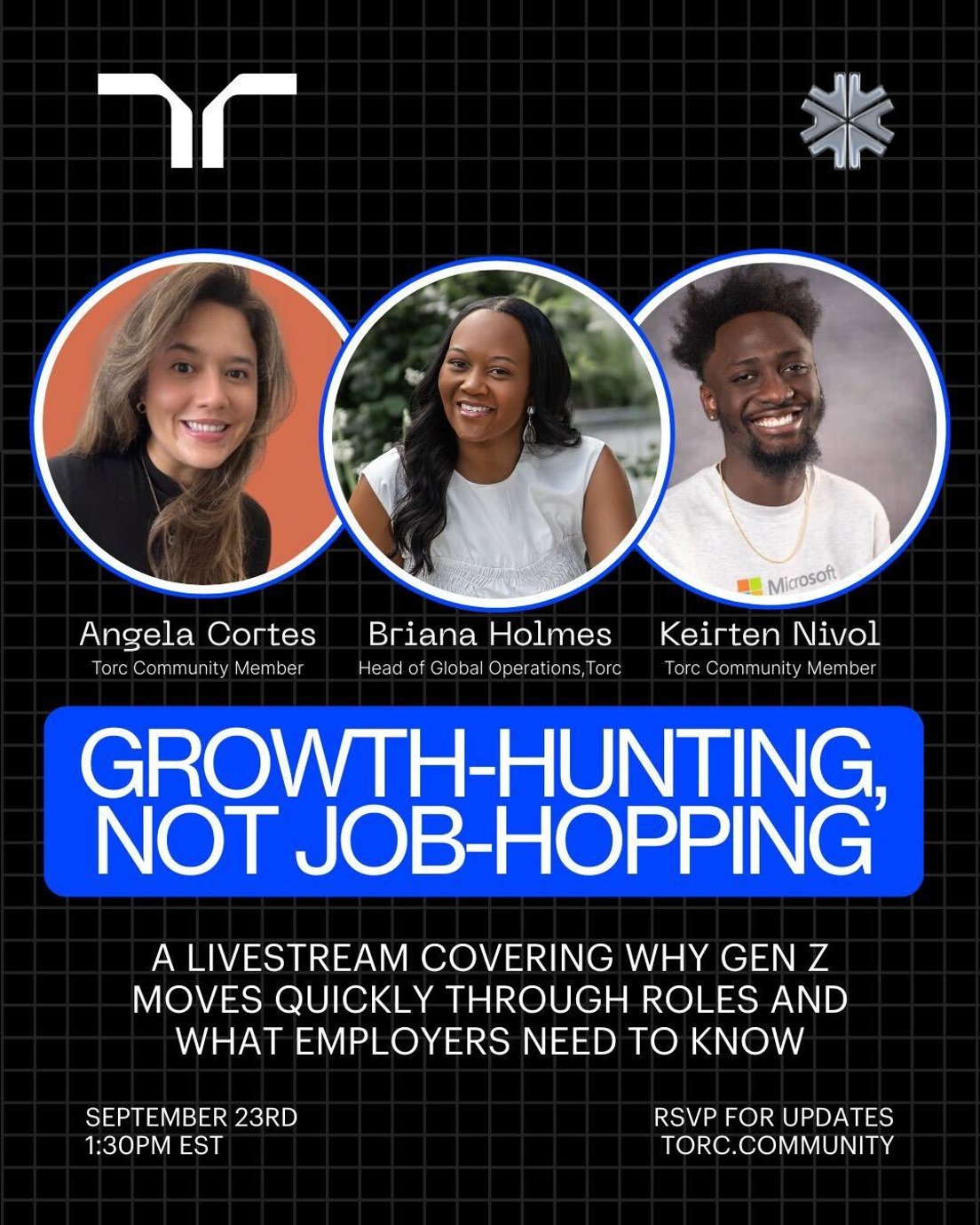 Cover Photo for Growth-Hunting, Not Job-Hopping: Why Gen-Z Moves Quickly Through Roles and What Employers Need to Know