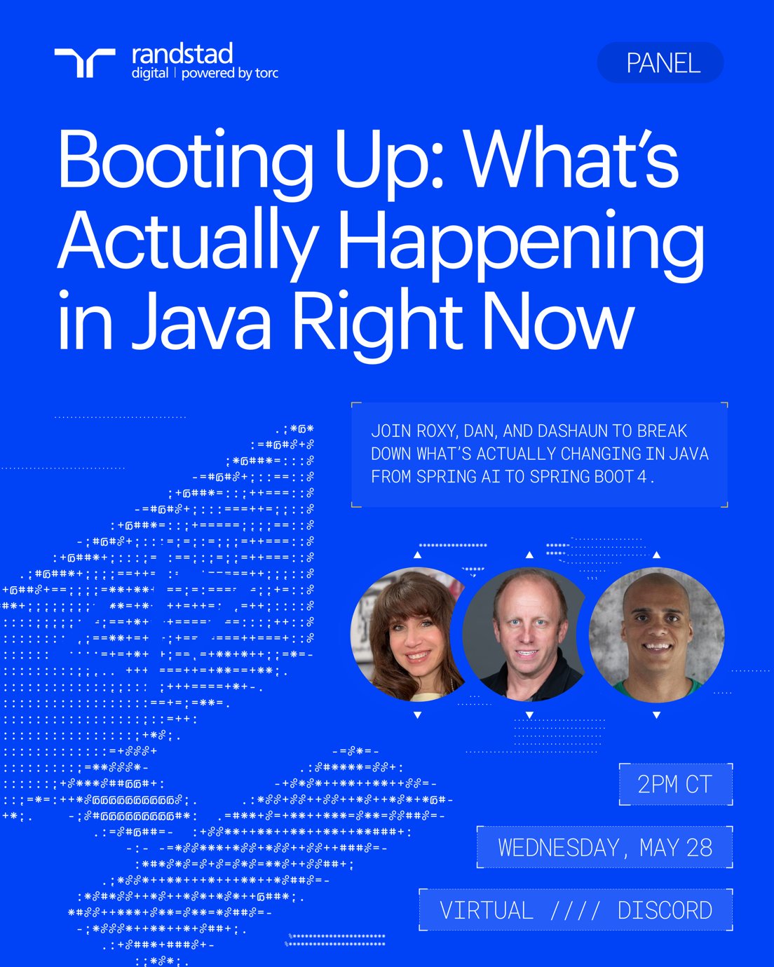 Cover Photo for Booting Up: What’s Actually Happening in Java Right Now
