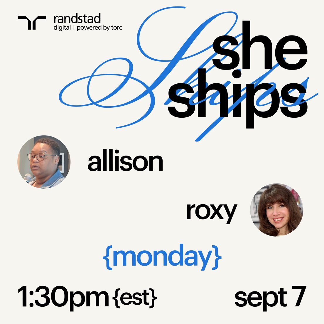 Cover Photo for She Ships With Allison Higgins
