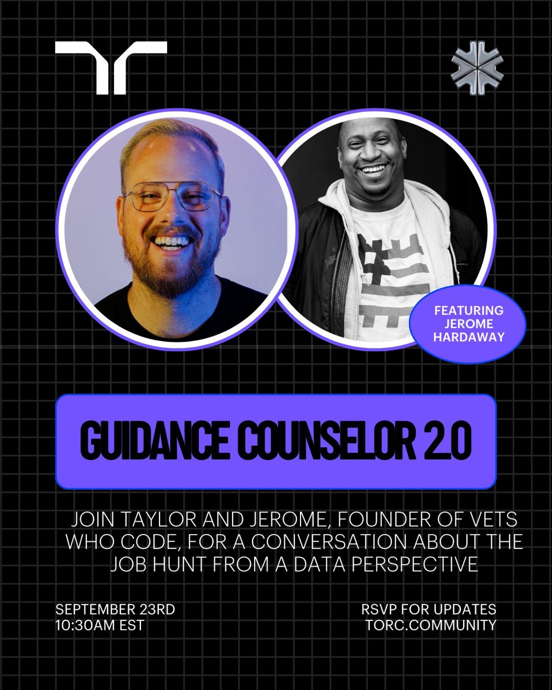 Cover Photo for Guidance Counselor 2.0 with Jerome Hardaway