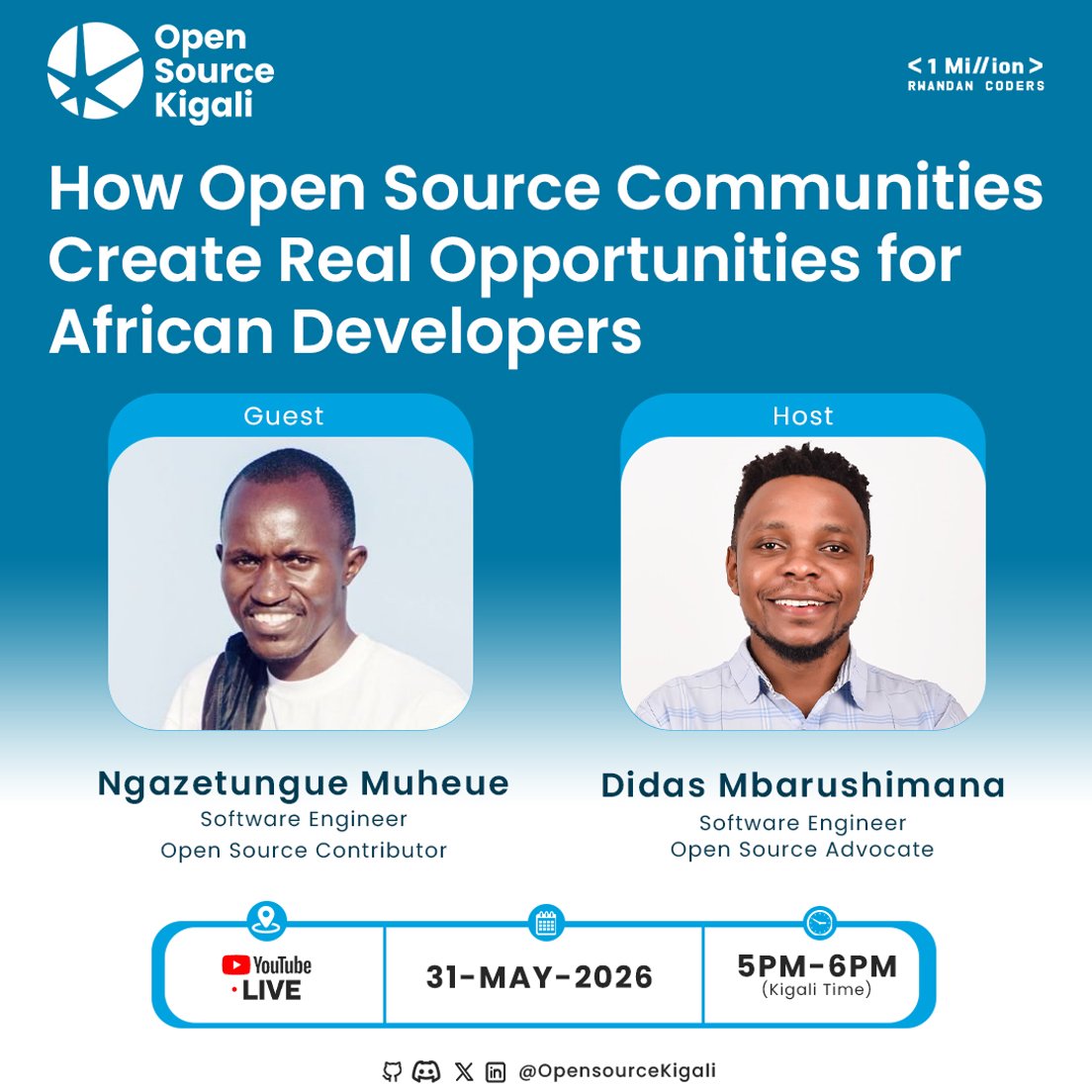 Cover Photo for How Open Source Communities Create Real Opportunities for African Developers