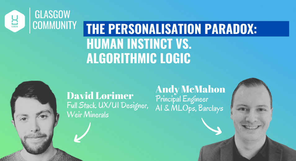 Cover Photo for The Personalisation Paradox: Human Instinct vs. Algorithmic Logic