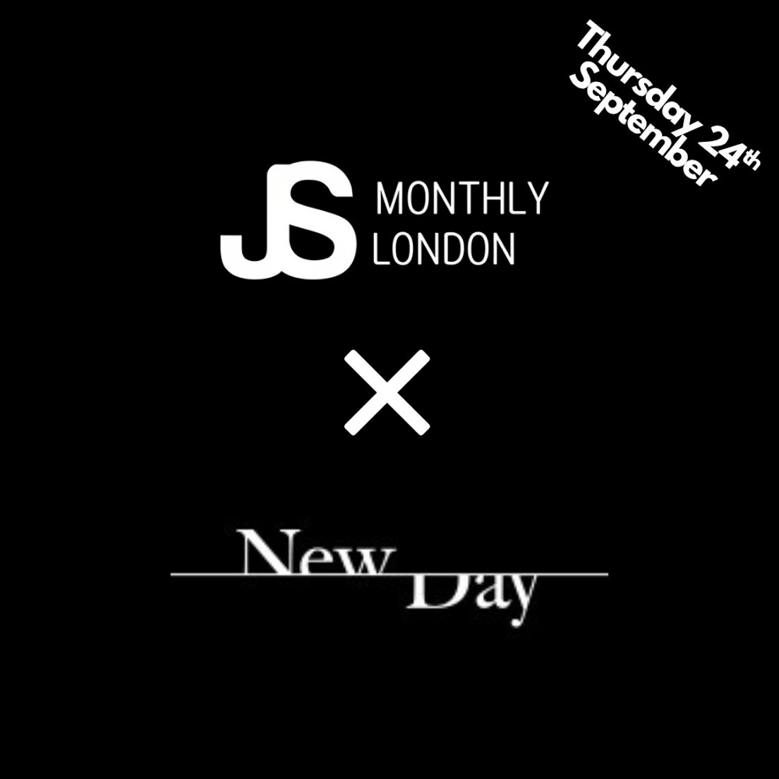 Cover Photo for JSMonthly London September Meetup #210