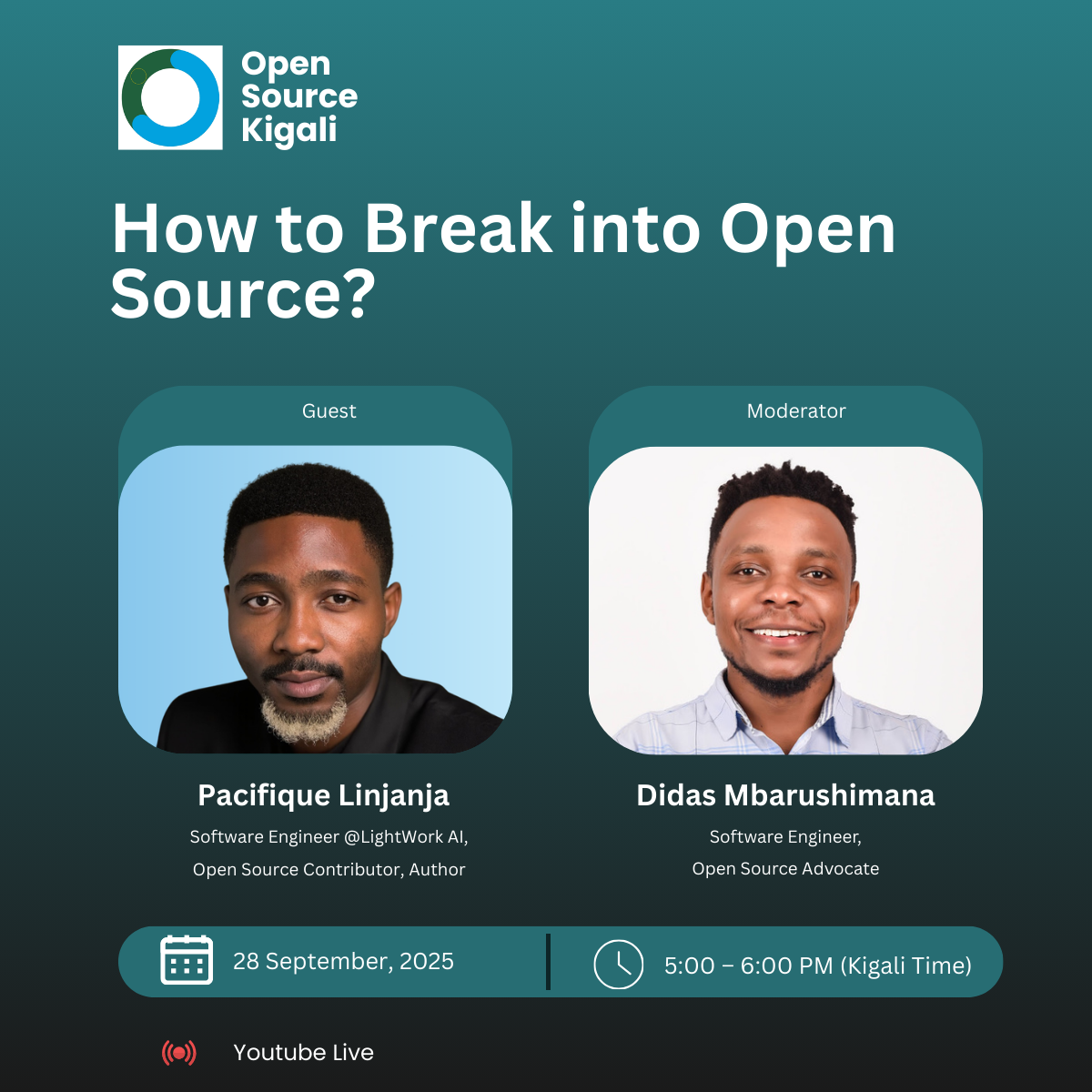 Cover Photo for How to Break into Open Source?