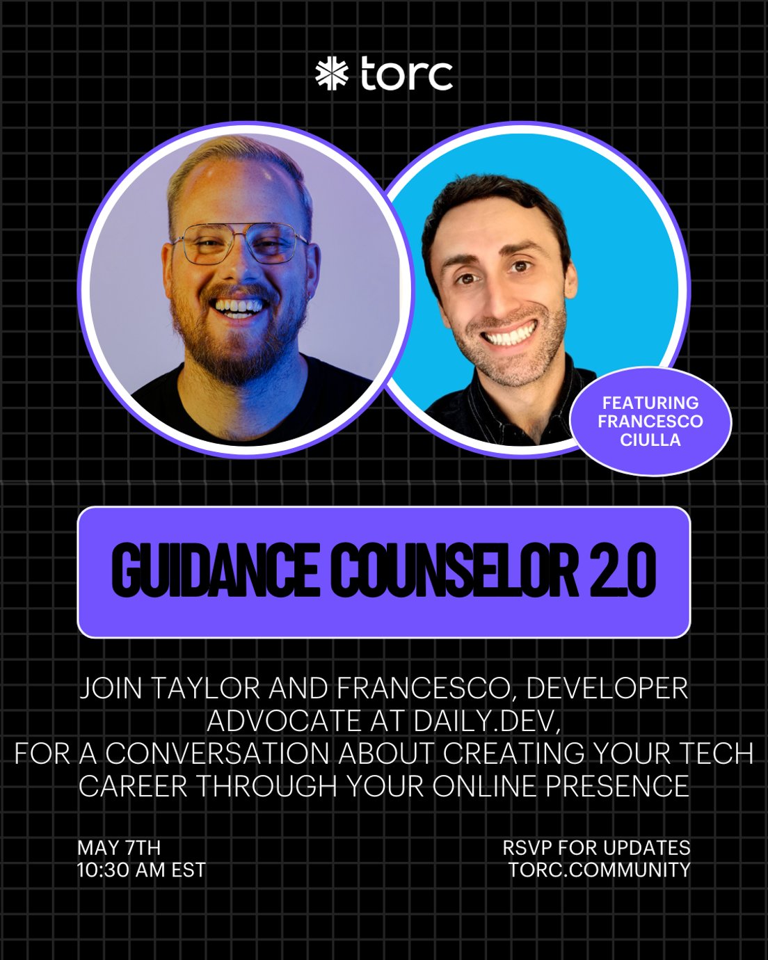 Cover Photo for Guidance Counselor 2.0 with Francesco Ciulla