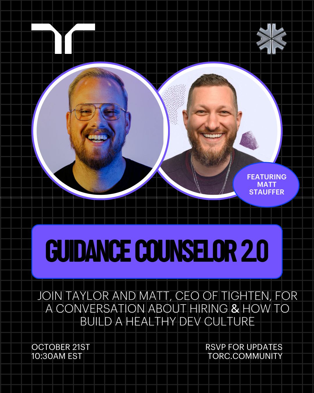 Cover Photo for Guidance Counselor 2.0 with Matt Stauffer