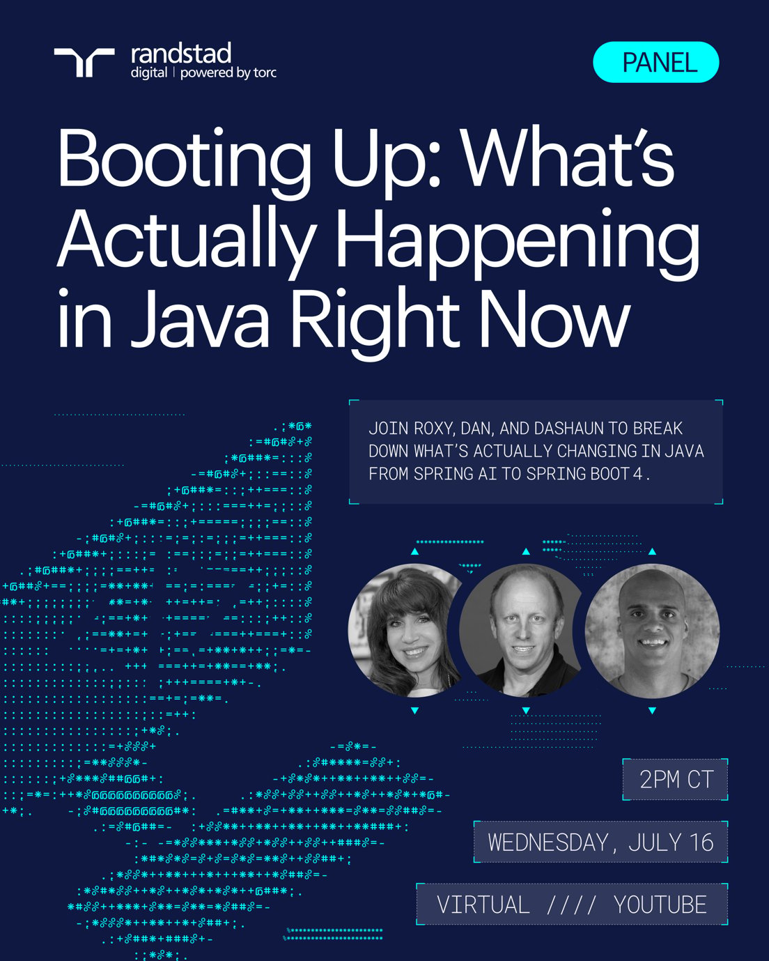 Cover Photo for Booting Up: What’s Actually Happening in Java Right Now