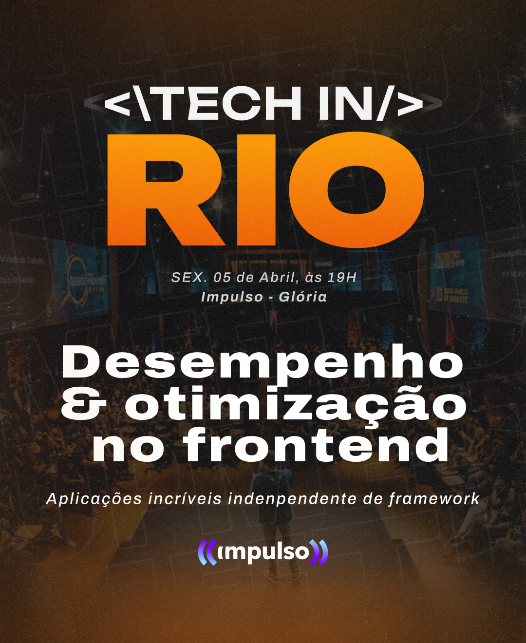 Cover Photo for Desempenho e Otimização no Frontend