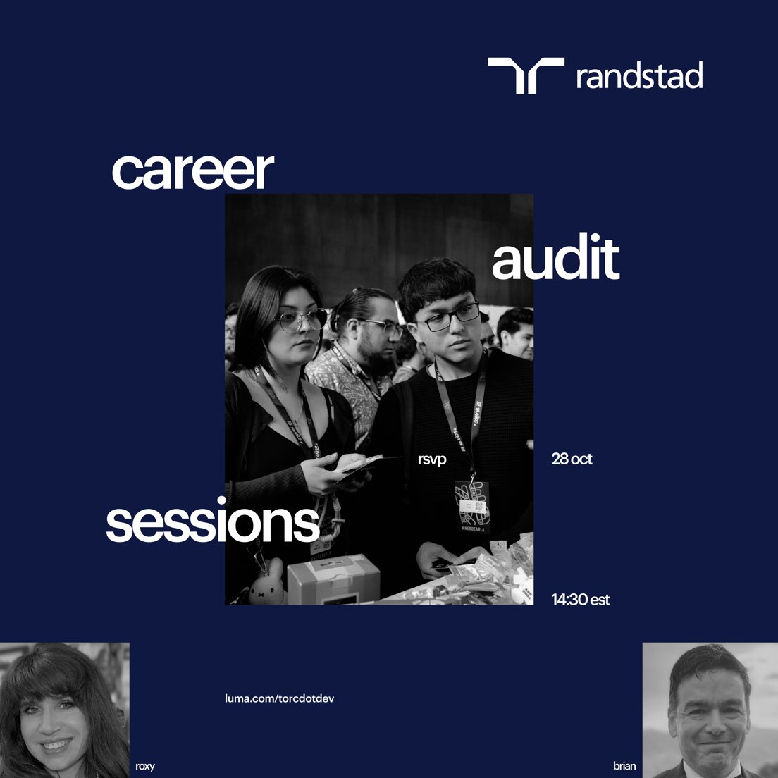 Cover Photo for Career Audit Sessions With Brian Rinaldi
