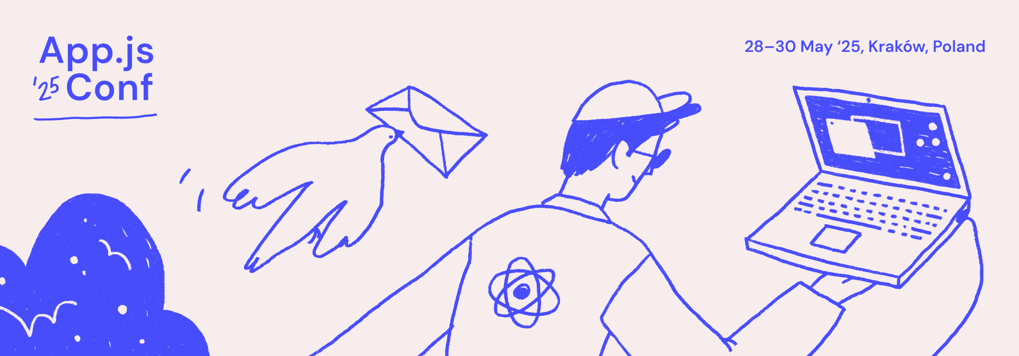 Cover Photo for App.js Conference 2025