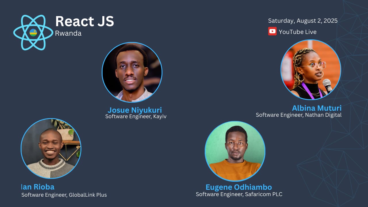 Event Cover Photo for  Software Engineer Talk: Build Smarter React Apps