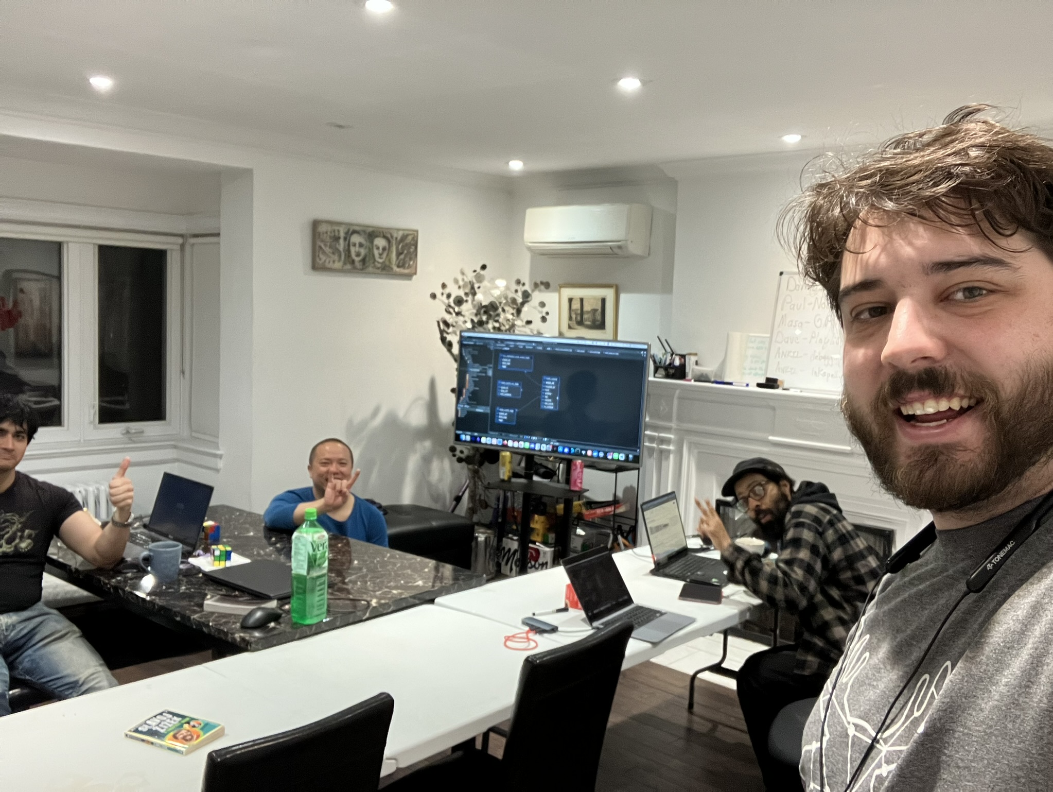 Event Cover Photo for Nerd Show and Tell