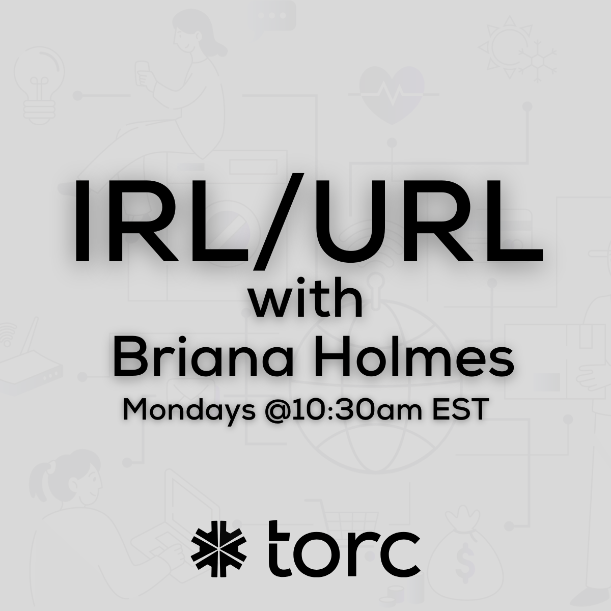 Event Cover Photo for IRL/URL with Kap Sev @ Vercel