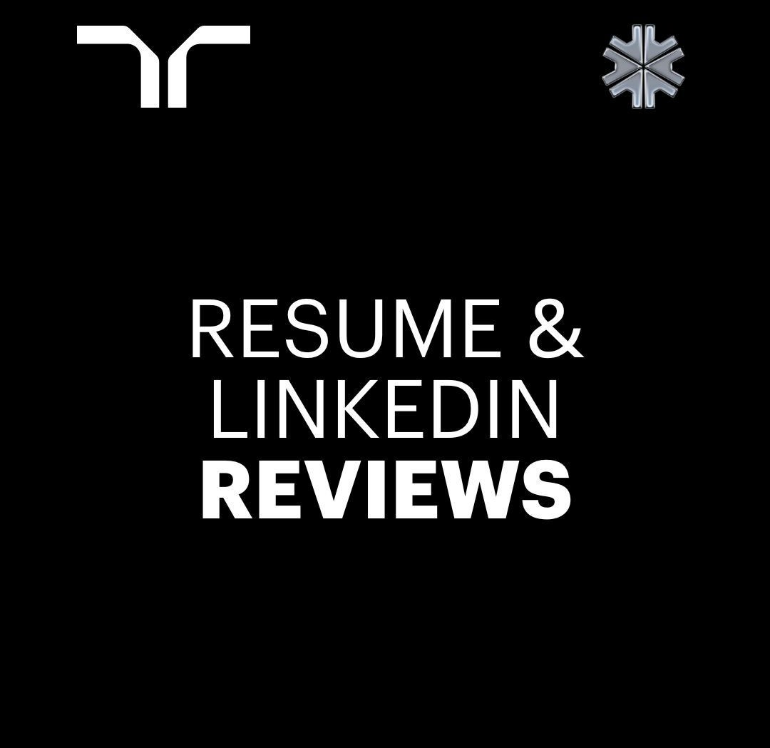 Event Cover Photo for Resume & LinkedIn Reviews