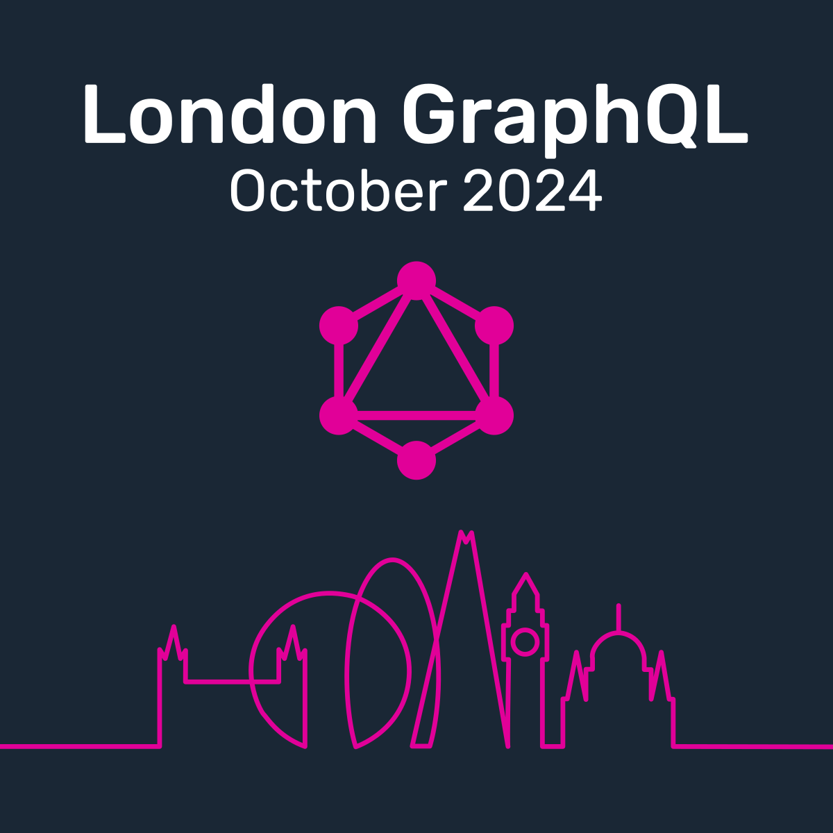 Event Cover Photo for London GraphQL October