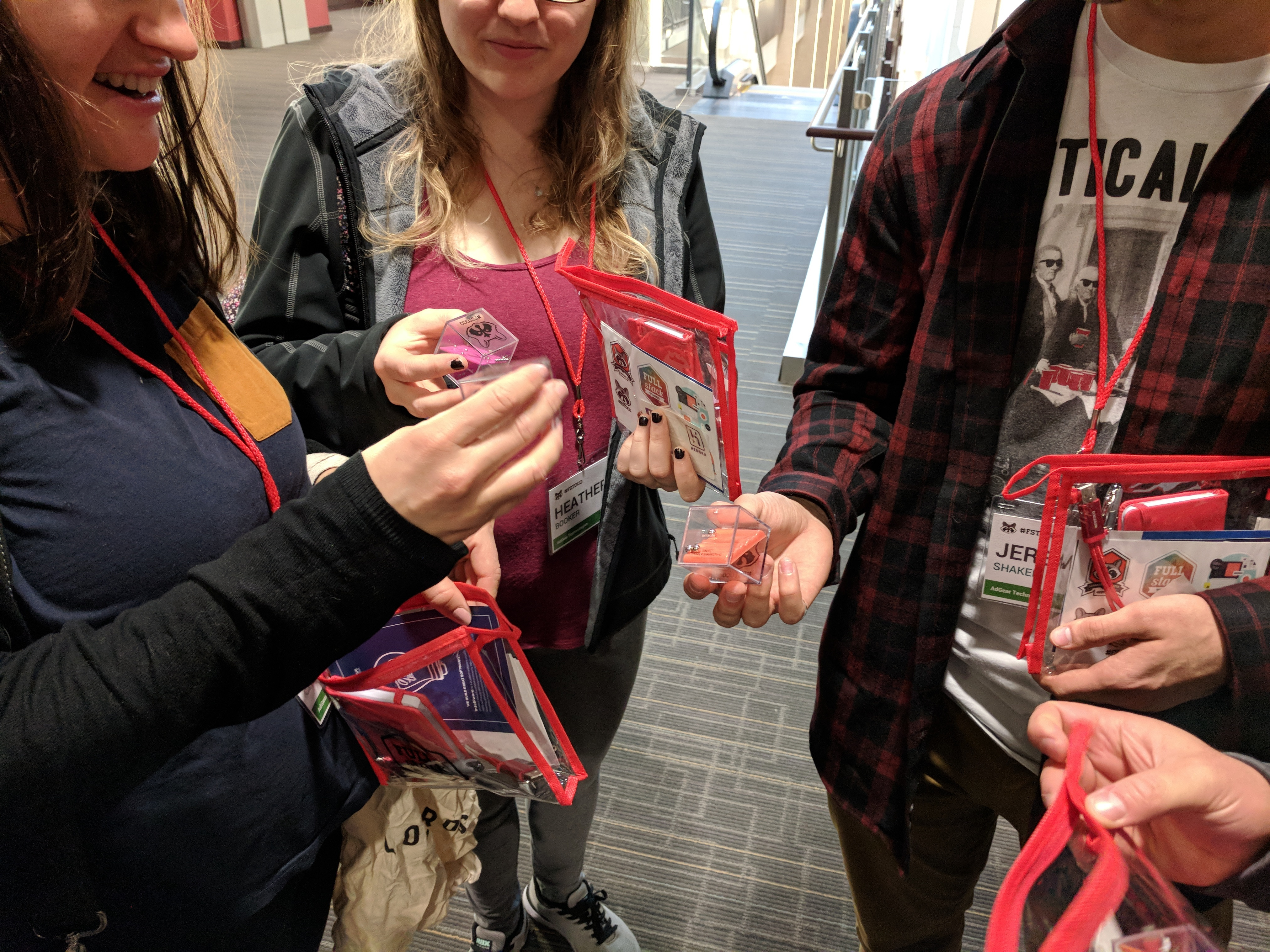 Event Cover Photo for REFACTOR: Social #1