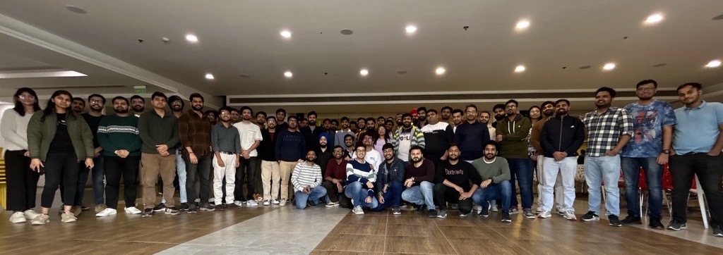 Event Cover Photo for InfoEdge + React Delhi “Front End Meetup" #2