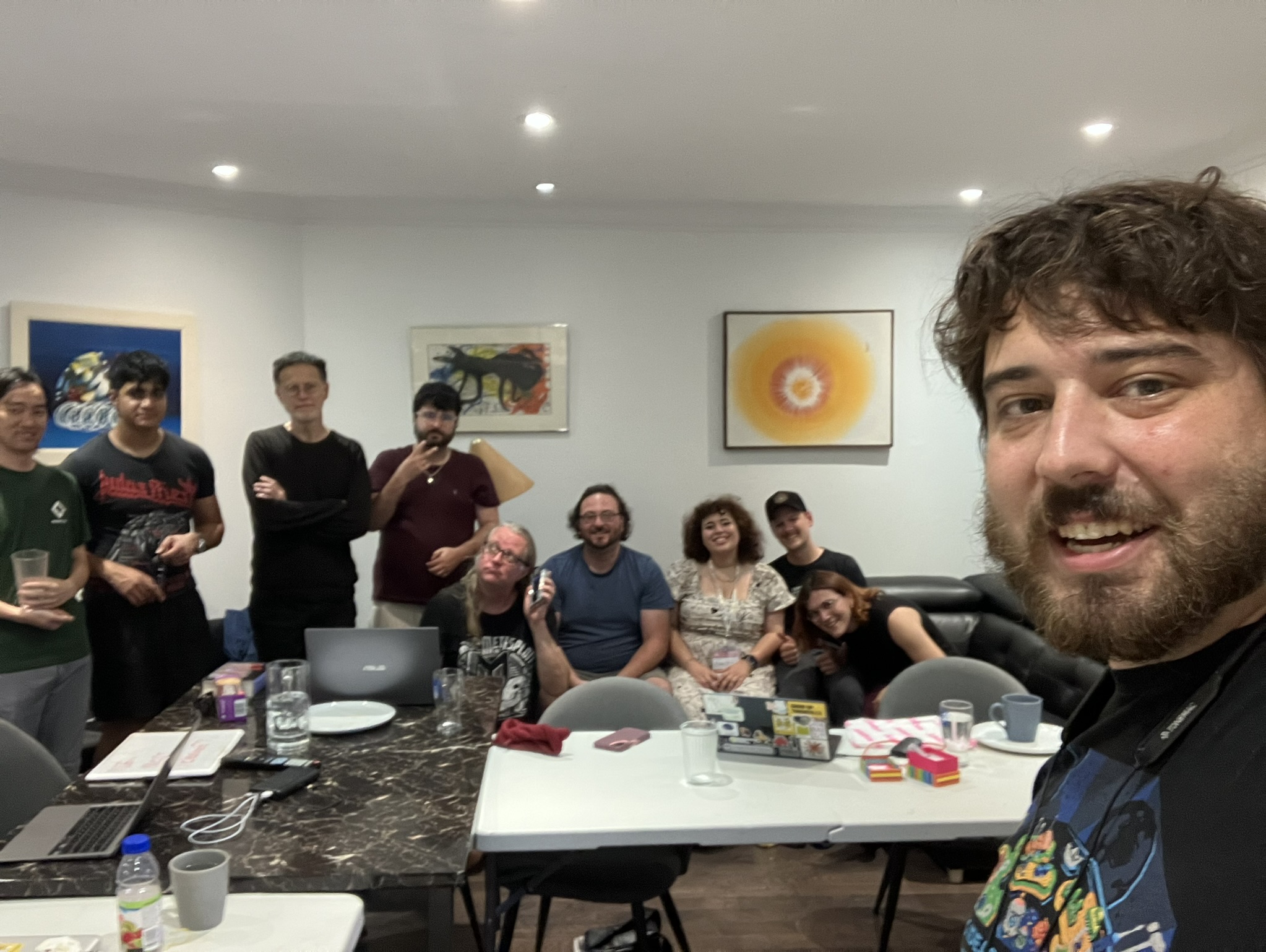 Event Cover Photo for Nerd Show and Tell