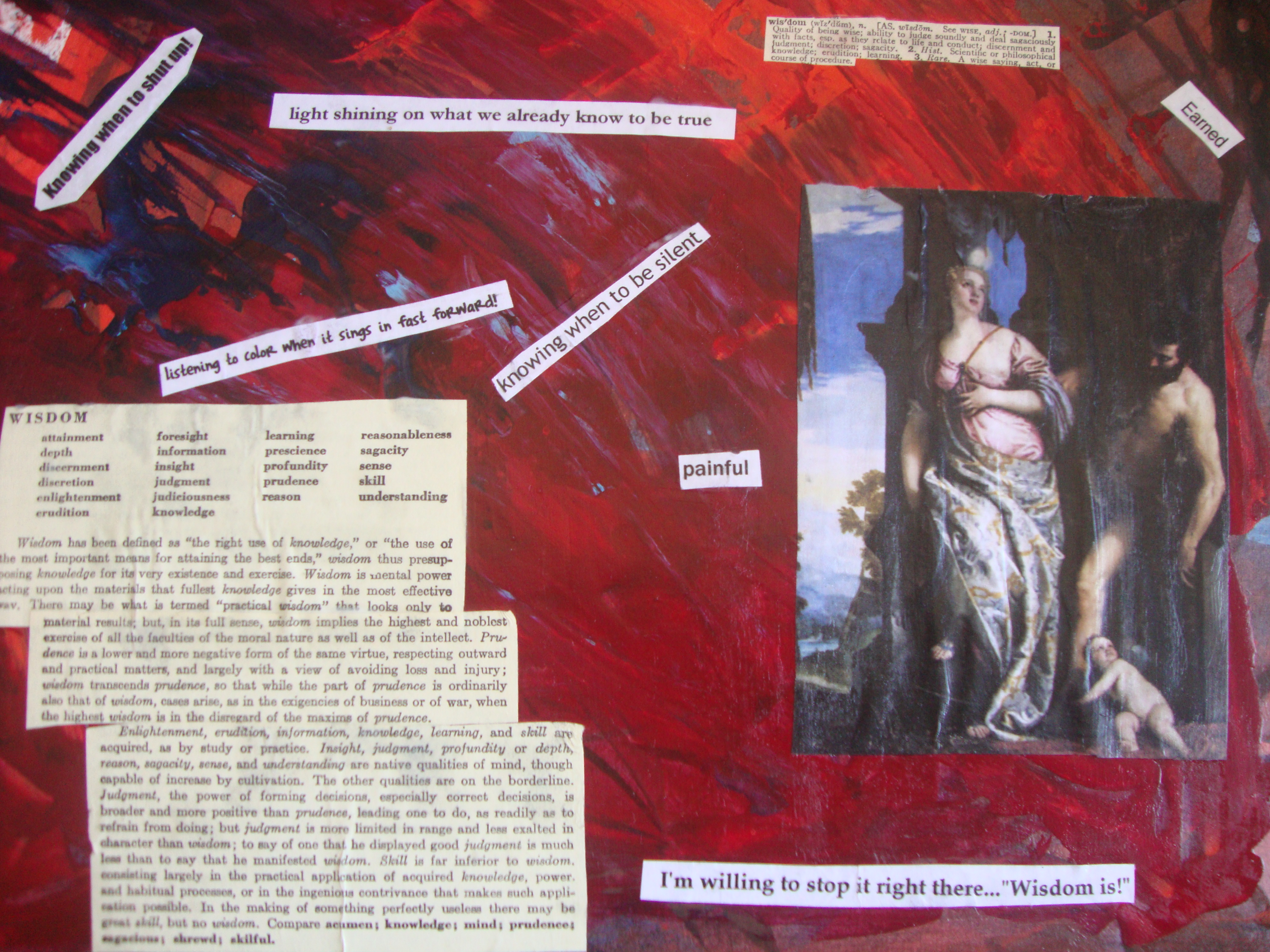 Event Cover Photo for What Can Systems Thinkers Learn from Wisdom Studies?