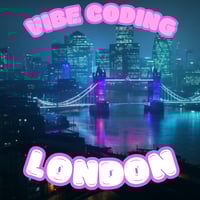 Event Cover Photo for Vibe London Pilot